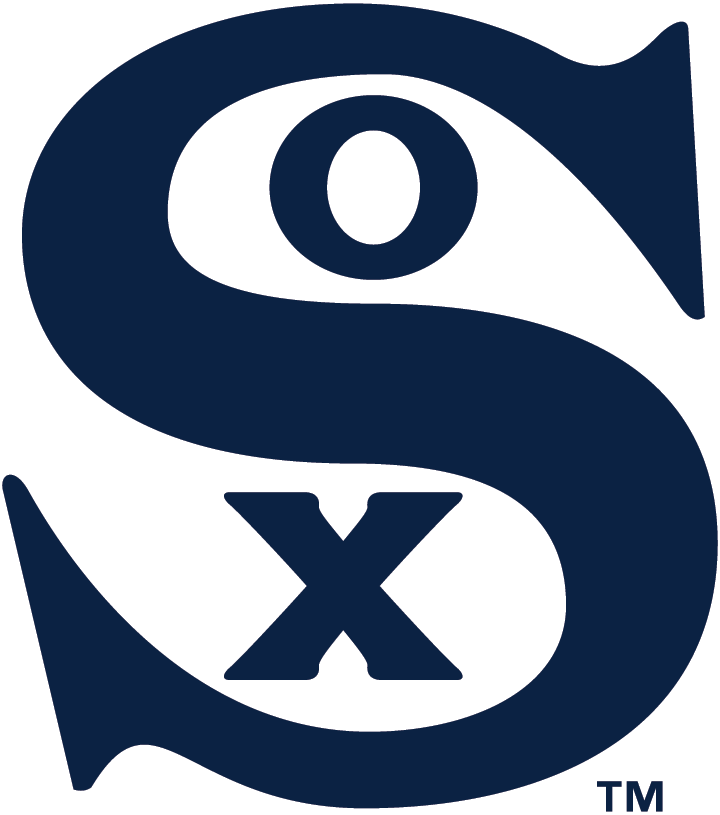 Chicago White Sox 1912-1916 Primary Logo iron on paper